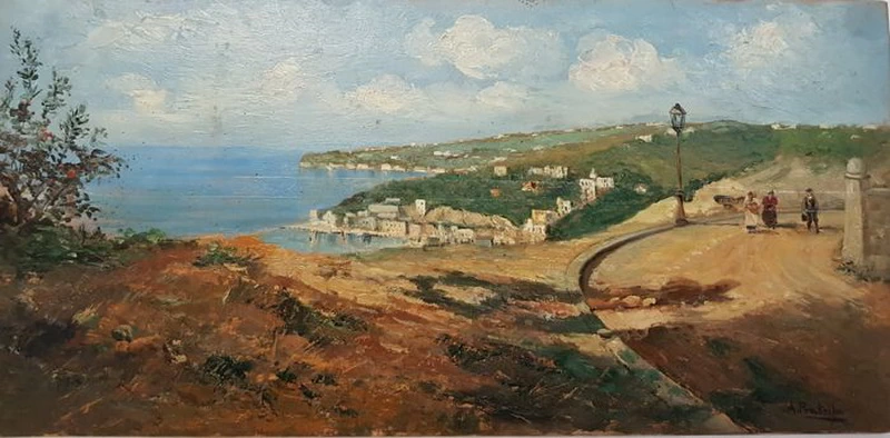  80-Via Aniello Falcone, Vomero 
